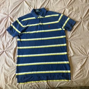 Polo by Ralph Lauren striped polo shirt